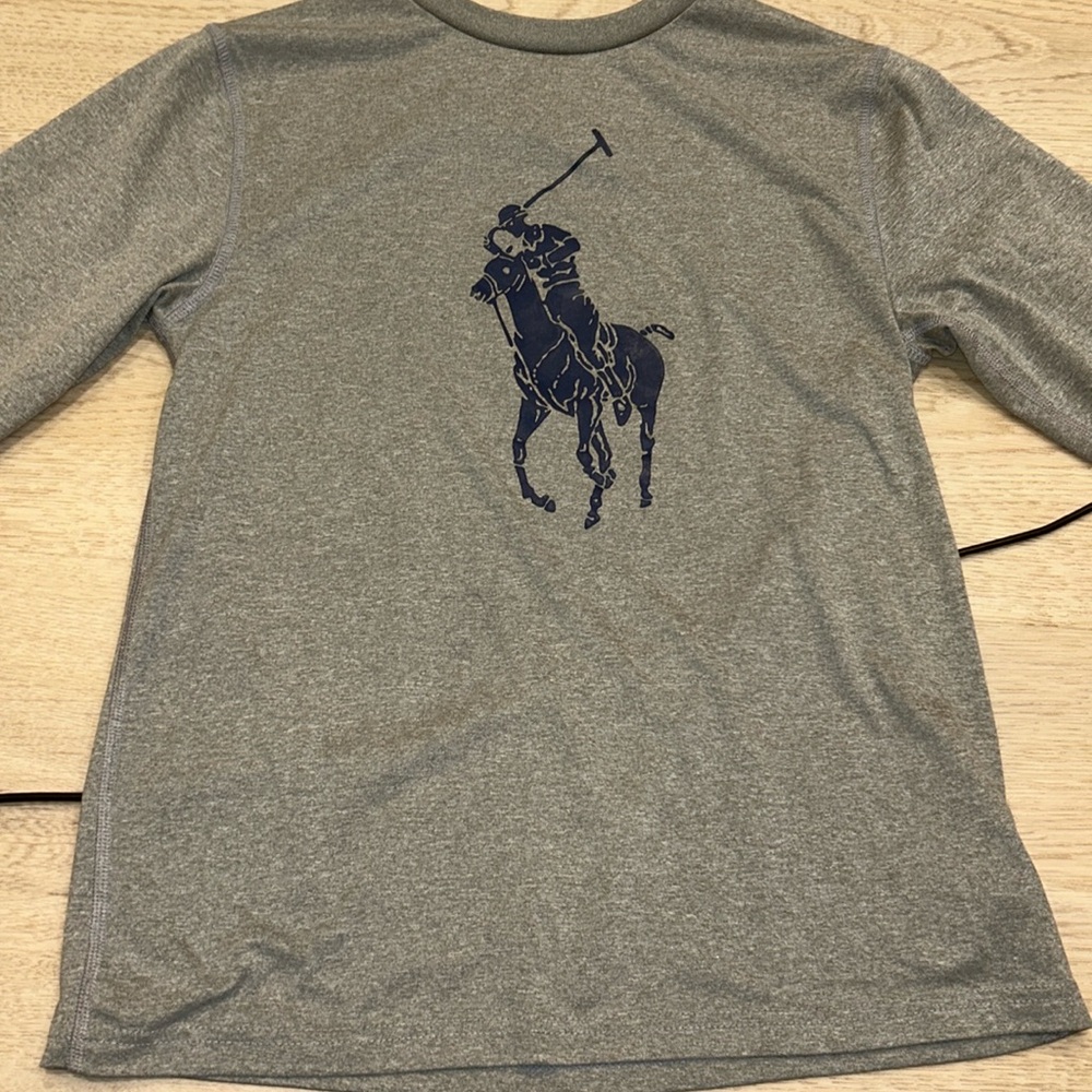 Boys POLO Long sleeve